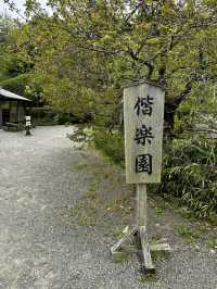 日本三名園　偕楽園