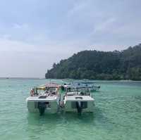 Diving into Paradise: My Unforgettable Journey to Tunku Abdul Rahman Marine Park