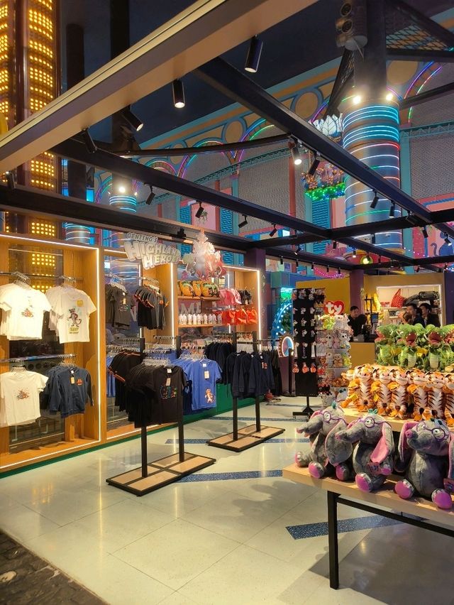 Merch Madness at Skytropolis—Too Cute to Resist!