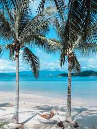🌴Gaya Island, Sabah｜A Hidden Tropical Paradise 