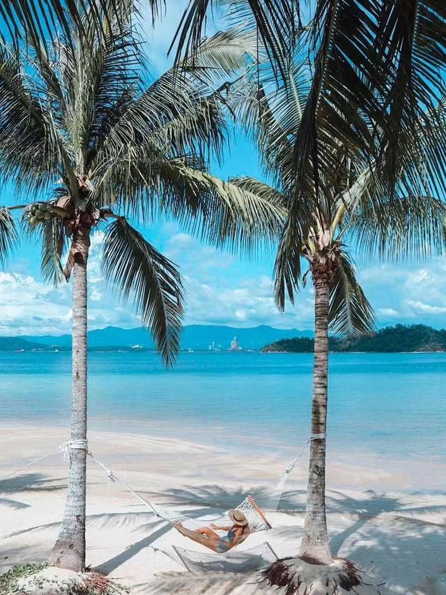 🌴Gaya Island, Sabah｜A Hidden Tropical Paradise 