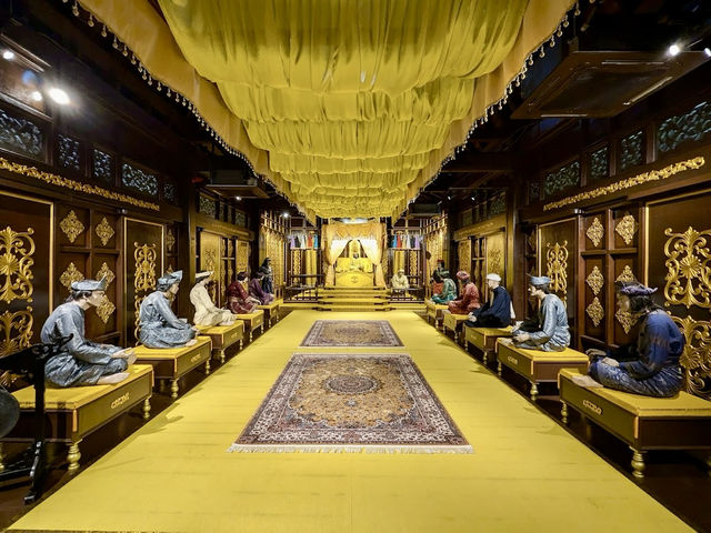 Melaka Sultanate Palace Museum Review: Is It Worth Visiting?