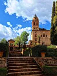 Alhambra Palace