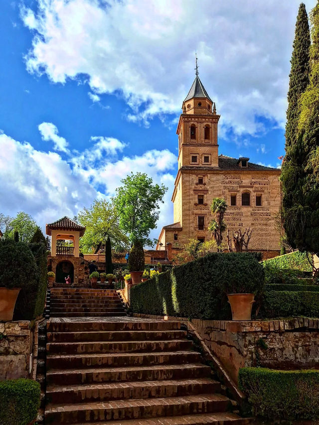 Alhambra Palace