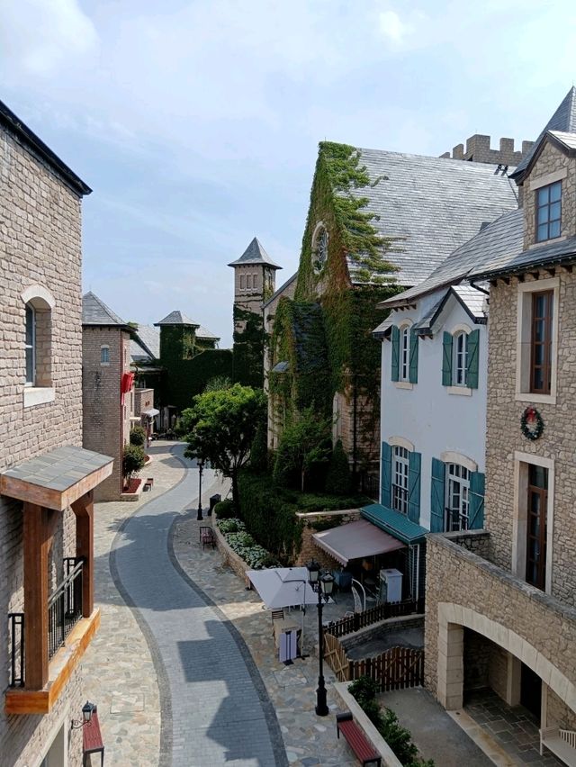 A European Escape in Portman Yihai Town Xiamen