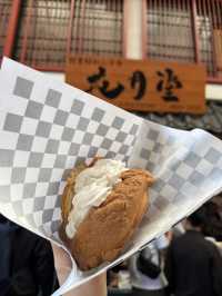 Sensoji Temple Food Hunt 🍙 🔍: 5 Snacks You Can’t Miss