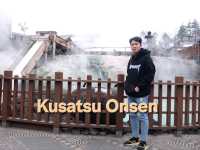 Kusatsu Onsen เมืองที่มีเสน่ห์น้ำพุร้อน ญี่ปุ่น