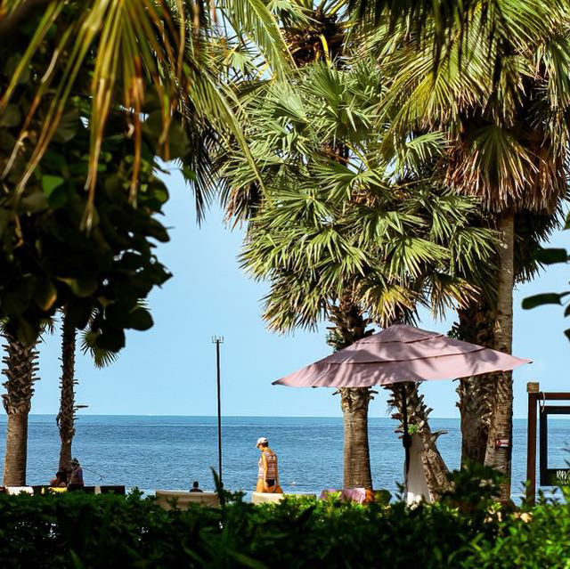 Ravindra Beach Resort and Spa, Najomtien
