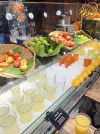 From the Alps to the Lion City: Marché Mövenpick in SG!