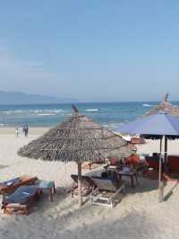 My Khe Beach น้ำเย็นใส ทรายสวย บรรยากาศดี