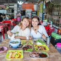 #ส้มตำร้านลับใกล้ฉัน 💕