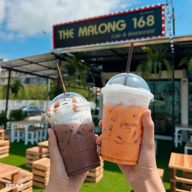 #ร้านเปิดใหม่พัทยา #มาลอง168 #Themalong168