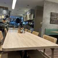 Balinese taste in Jakarta