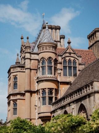 🇬🇧The Fairytale Castle You’ve Probably Never Heard Of — Tyntesfield, Bristol