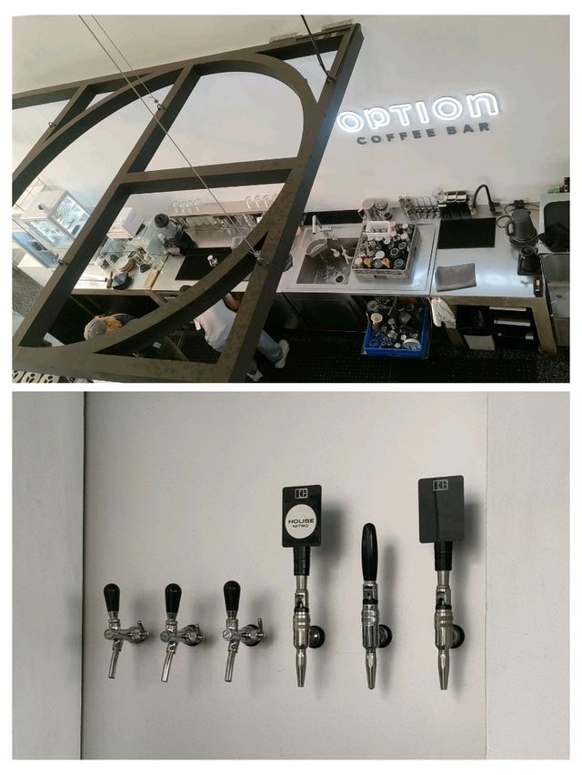 Option coffee and bar 