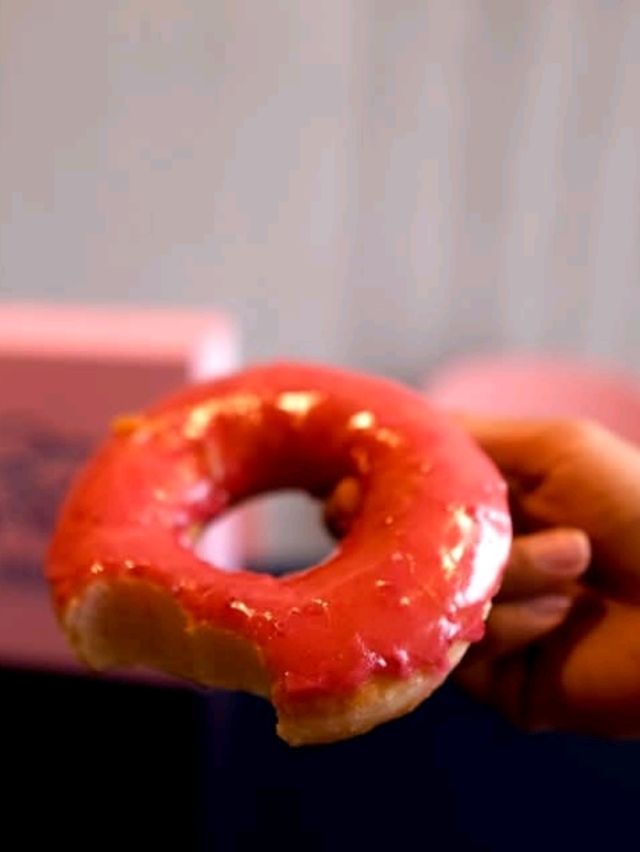 UFO DOUGHNUTS
