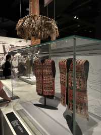 【マレーシア】サラワクの歴史についての圧巻の展示・Sarawak Museum(New)