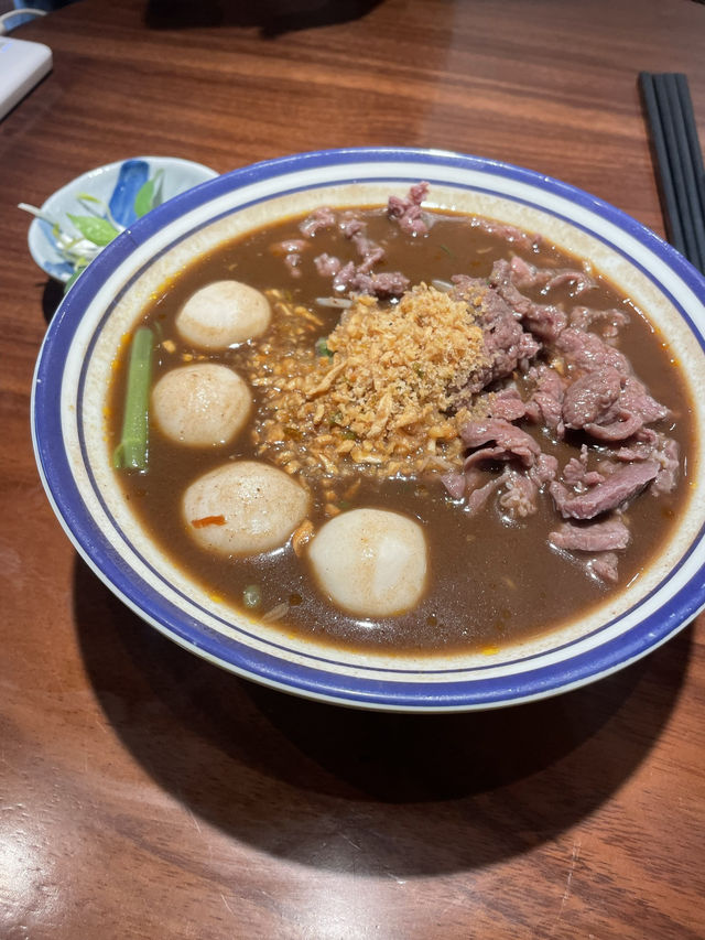 深圳🇨🇳不敢相信！在深圳也能吃到超正宗的泰麵🍜