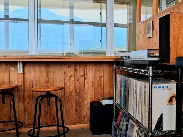 【屋久島】フェリーターミナルでゆっくり1杯