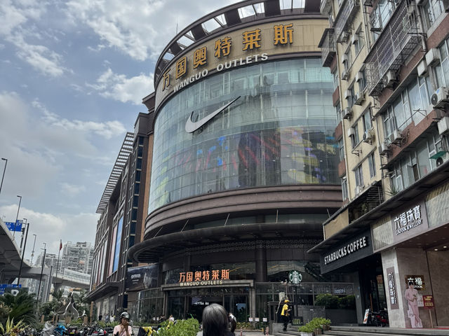 Guangzhou 6 Days Itinerary