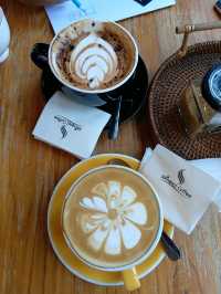 Escape at Mineral Coffee – Branch 2, Luang Prabang