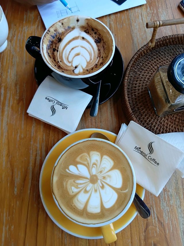 Escape at Mineral Coffee – Branch 2, Luang Prabang