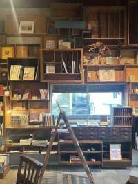 【長野県】松本市にあるブックカフェ📚