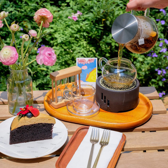Flaneur Tea