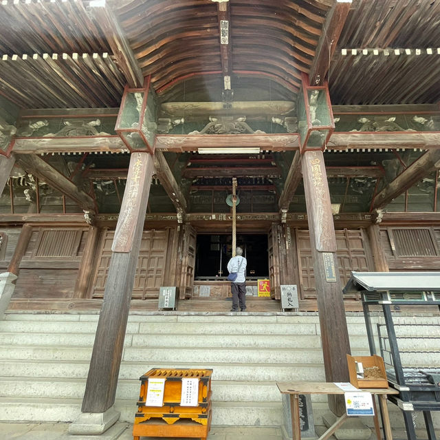 🇯🇵【香川県】四国八十八ヶ所霊場 第86番札所 志度寺
