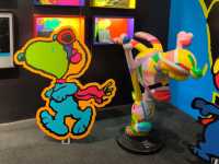 免費入場~史努比Snoopy展覽