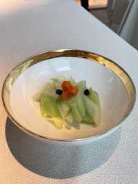 花椒展現精緻川菜