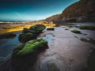 Caves Beach, a Hidden Gem in New South Wales