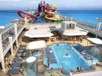 "Norwegian Breakaway: The Ship That’s Basically a NYC Party… But With More Sunscreen" 🗽🚢🌞
