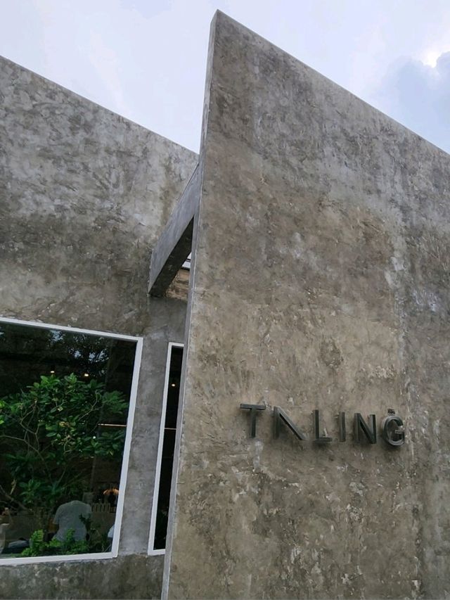 Taling Cafe คาเฟ่ลับย่านตลิ่งชัน