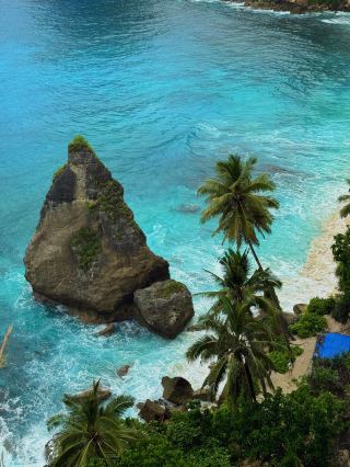 鑽石海灘（Diamond Beach）– 努沙伯尼達島的隱藏寶石