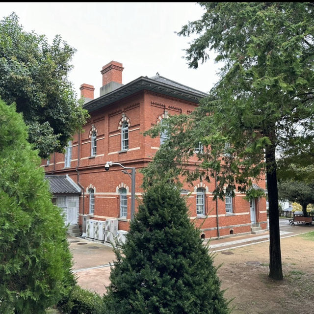 木浦近代歴史館一館