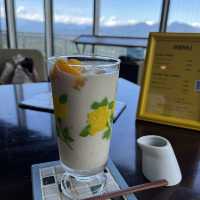 【群馬🐴】伊香保温泉街の絶景&絶品レトロカフェ☕️