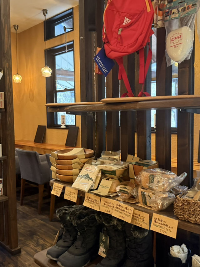 山とカカオの香りに包まれる「山カフェ ボサノバ」—みなかみで過ごすご褒美ランチと癒しのひととき 