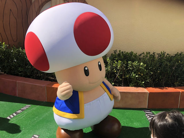 【大阪】まるでゲームの世界！スーパーニンテンドーワールド