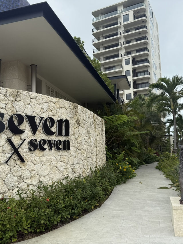 石垣島の新感覚リゾート「seven x seven 石垣」—セルフホスピタリティとラグジュアリーが融合した滞在体験