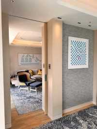 InterContinental Yokohama pier8超正套房
