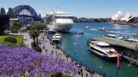 A Vibrant Weekend Escape: Exploring Sydney City Centre