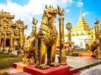 🌄🌿 MAE SOT WEEKEND ESCAPE: Where Thai-Burmese Cultures Collide! 