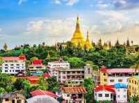 🏛️🚗 NAYPYIDAW WEEKEND ESCAPE: Myanmar's Surreal Capital! 