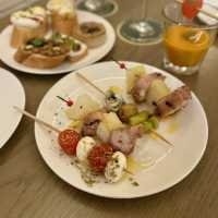 香港第一間pintxos bar 😍😍😍