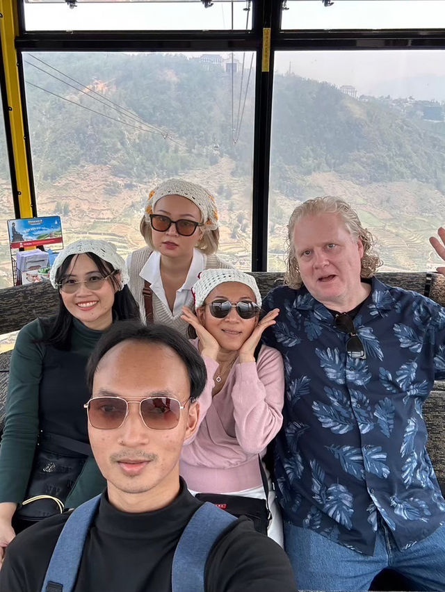 Fansipan Saps 🚠