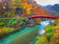 栃木県　観光スポット
