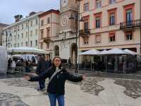 Rimini a day trip from Verona