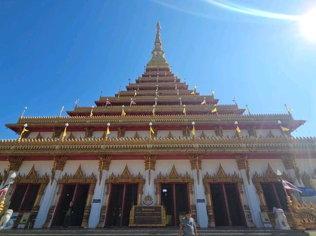 วัดสวย ขอนแก่น