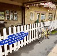 Carnforth Railway Station